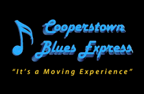 blues express